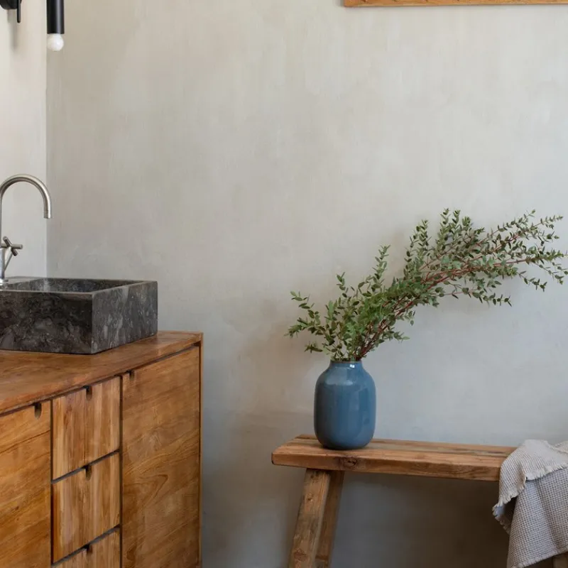 Vases<Villeroy & Boch Vase Lave Home 21 cm Bleu,