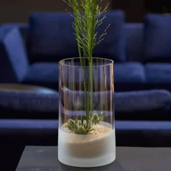 Vases<LEONARDO Vase Novara Satiné 26cm, Léonardo