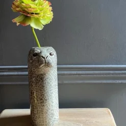 Vases|Objets Insolites<Quail Ceramics UK Vase Phoque L,