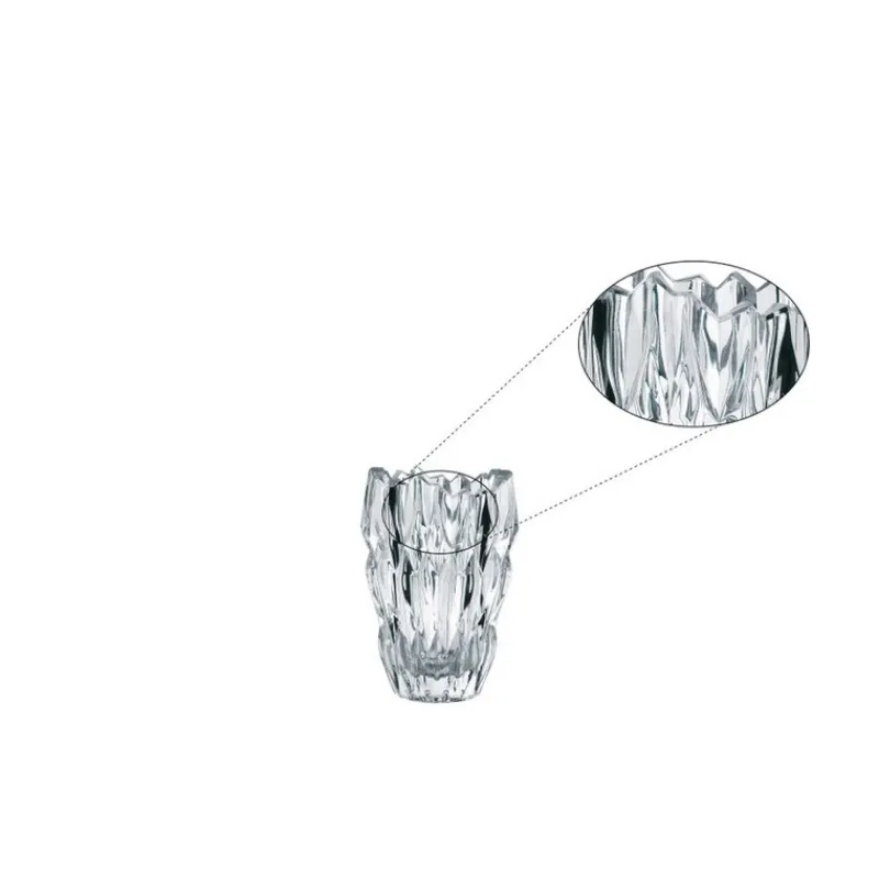 Vases<NACHTMANN Vase Quartz,