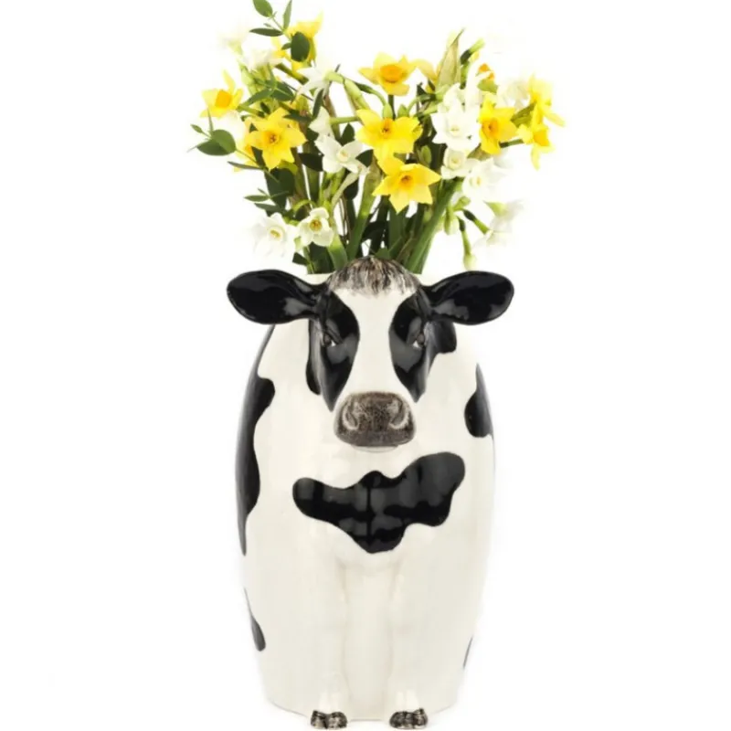 Vases|Objets Insolites<Quail Ceramics UK Vase Vache XL,