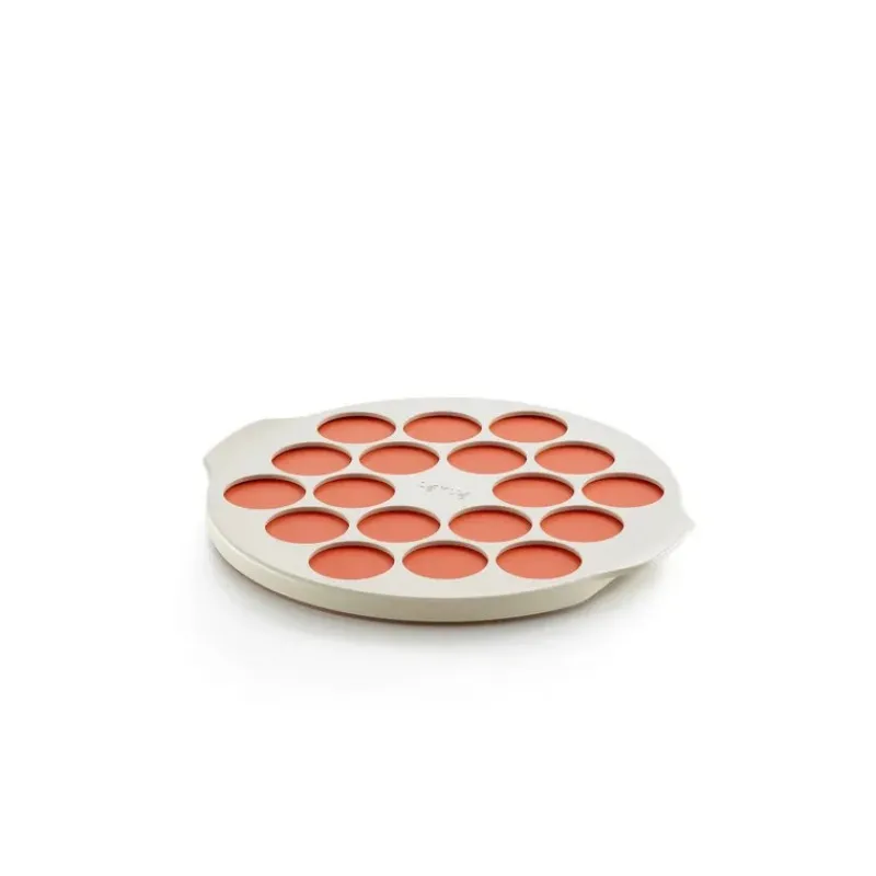 Ustensiles En Nylon Ou Silicone|Emporte-Pièce<LÉKUÉ Veggie Snacks, Lékué