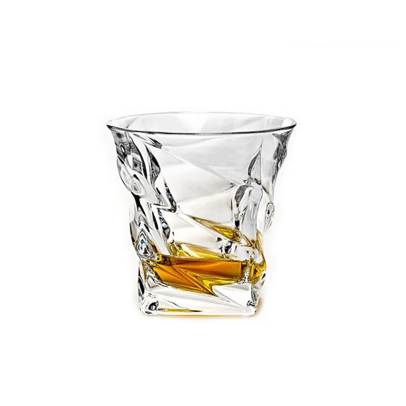 Verres Whisky Et Porto<Crystal BOHEMIA Verre à whisky 30 cl Casablanca,