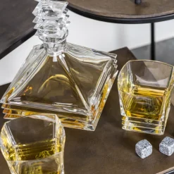 Verres Whisky Et Porto<Crystal BOHEMIA Verre à whisky Maria,