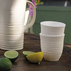 Chopes Et Gobelets<GUZZINI Verre bas Tierra,