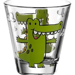La Vaisselle Pour Enfant<LEONARDO Verre enfant Bambini Croco, Léonardo