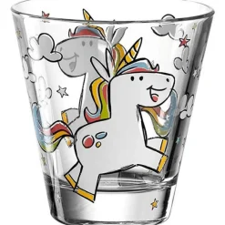 La Vaisselle Pour Enfant<LEONARDO Verre enfant Bambini Licorne, Léonardo