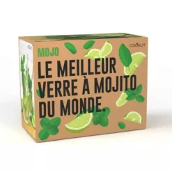 Verres À Cocktail<COOKUT Verres à Mojito Mojo,
