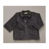 Le Textile Pour Enfant<Sylvie Thiriez Veste polaire enfant carbone,