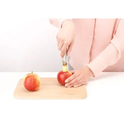 Ustensiles En Inox<BRABANTIA Vide-pomme profile,