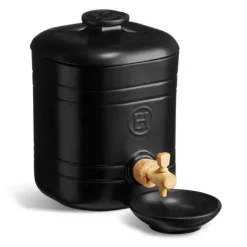 Vinaigriers<Emile Henry Vinaigrier 2,5L Truffe,