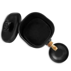 Vinaigriers<Emile Henry Vinaigrier 2,5L Truffe,