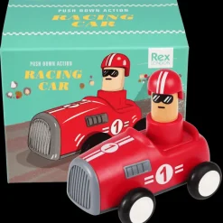 Les Jeux Pour Enfant|Les Jeux D'Intérieur<Rex London Voiture de Course Push Down,