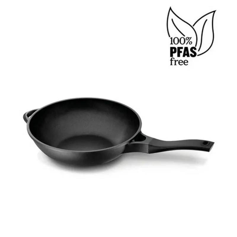 Woks|Poêles Anti-Adhérentes<BEKA Wok 30 cm revêtement céramique Energy,