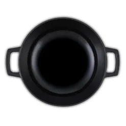 Woks<BEKA Wok en fonte 30 cm Nori,