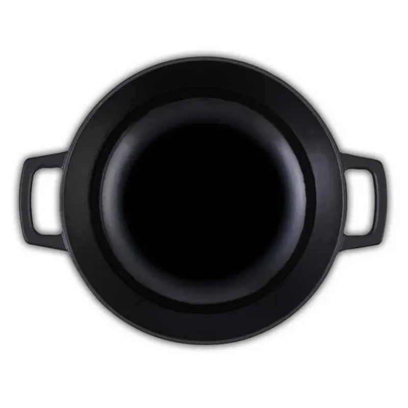 Woks<BEKA Wok en fonte 30 cm Nori,