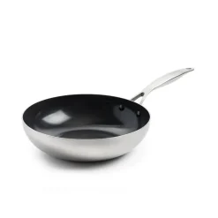 Woks<GreenPan Wok Geneva,