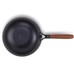 Woks|Poêles Anti-Adhérentes<BEKA Wok revêtu Mandala,